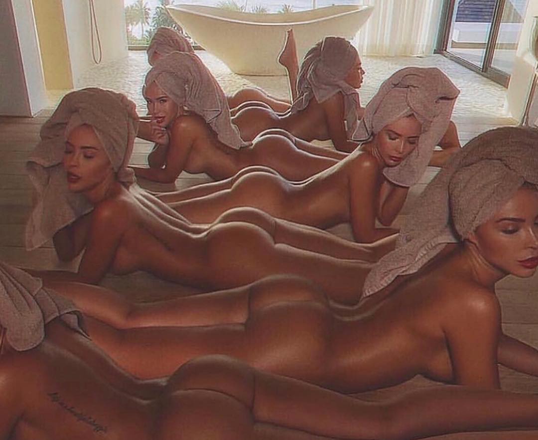 Top 10 Nude Instagram Girls
