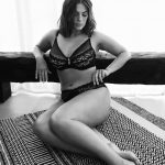 Ashley Graham Obesity Lingerie