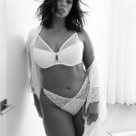 Ashley Graham Obesity Lingerie