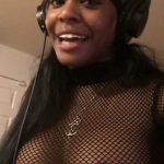 Azealia Banks NIpples See Through