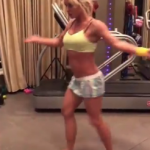 Britney Spears Dance