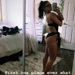 Jade Chynoweth Slutty Bikini