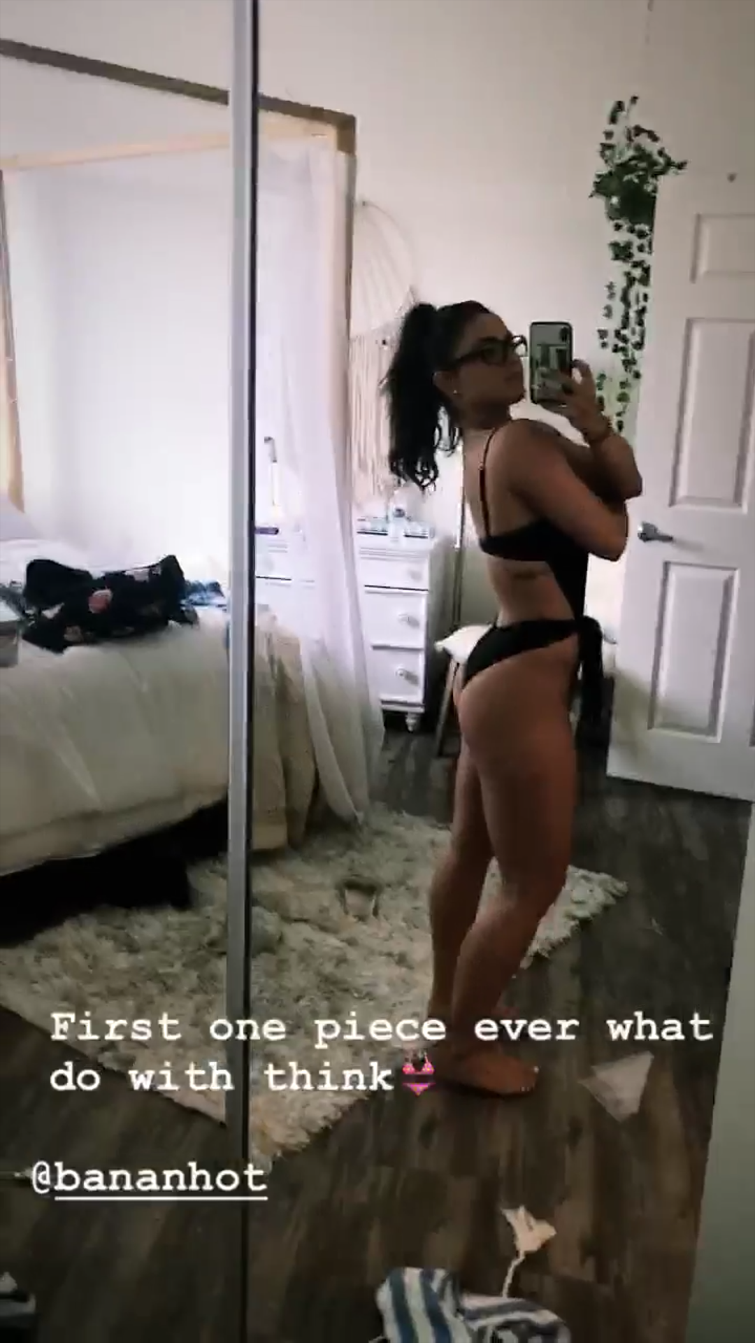 Jade Chynoweth Bikini