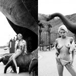 Julia Logacheva Topless Photoshoot 1