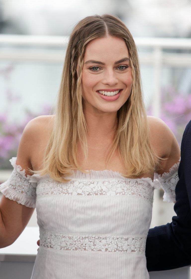 Margot Robbie Hard Nipples Of The Day