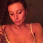 Possibly Aly Michalka Nude