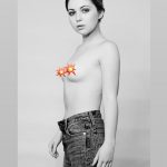 Sammi Hanratty Topless