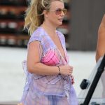 Britney Spears Beach Body