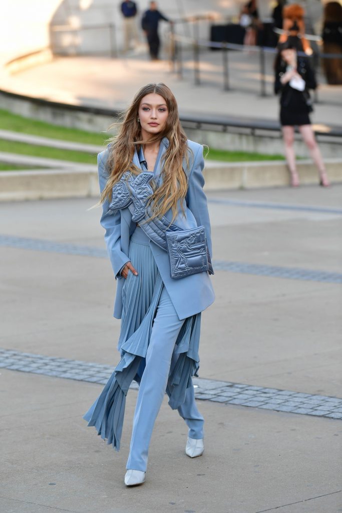 Tits At The Cfda Fashion Awards Of The Day