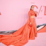 CFDA Fashion Awards Jennifer Lopez