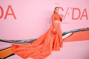 CFDA Fashion Awards Jennifer Lopez