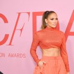 CFDA Fashion Awards Jennifer Lopez