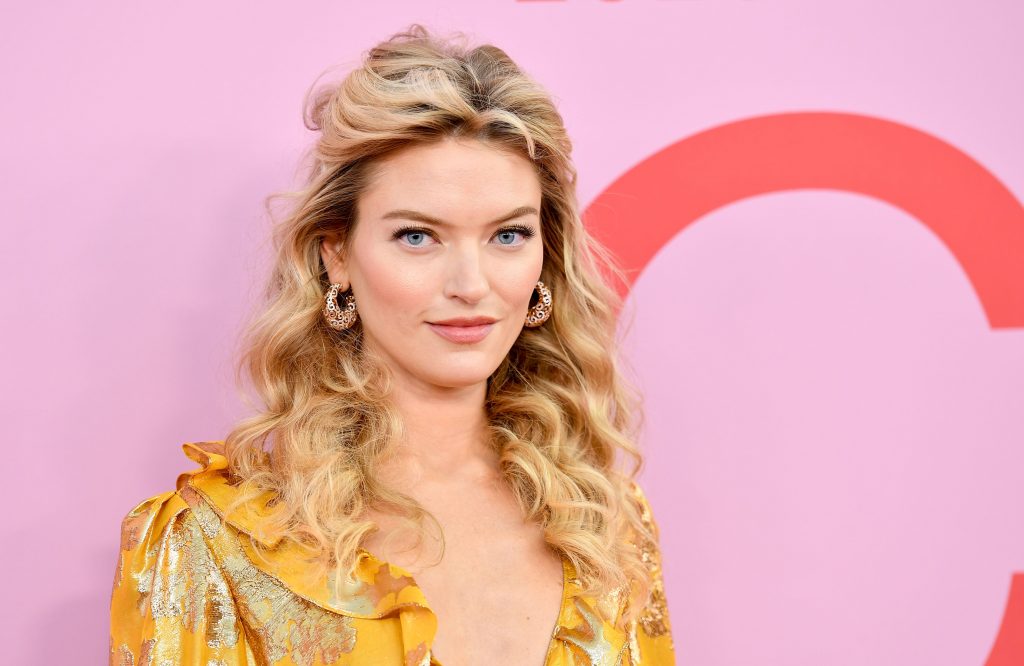 CFDA Fashion Awards MARTHA HUNT