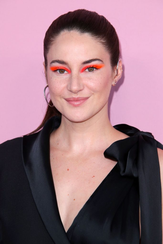 CFDA FASHION AWARDS SHAILENE WOODLEY