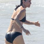 Courtney Cox Jennifer Aniston Old Lady Bikini