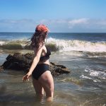 Emma Kenney Bikini