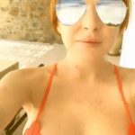 Lindsay Lohan Tits