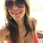 Liz Hurley Bikini Tits