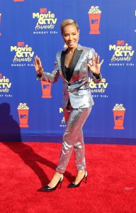 MTV Movie Awards Jada Pinkett Smith