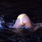 Nicole Scherzinger Gets Wet