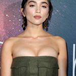 Rowan Blanchard Tits Hairy Armpits