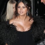 Selena Gomez New Tits Face