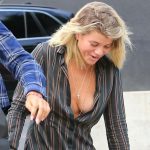 Sofia Richie Nipple