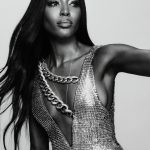 Tits Out for Fashion Naomi Campbell
