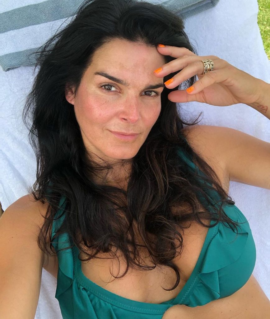 Angie Harmon Archives Archive - DrunkenStepFather.com