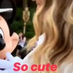 Candice Swanepoel Disney Nip Slip