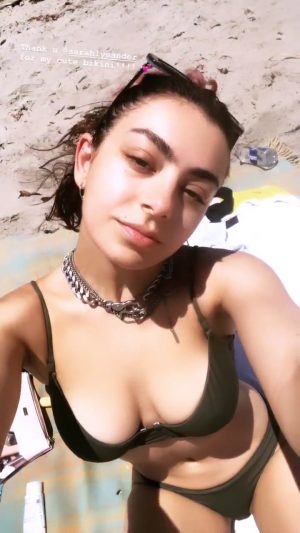 Charli Xcx Tits Of The Day