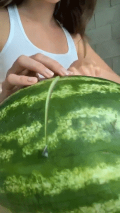Christa B Allen Hard Nipples Watermelon Murder