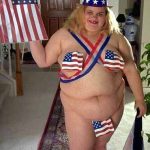 Fourth of July Erotica
