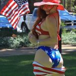 Fourth of July Erotica Phoebe Price