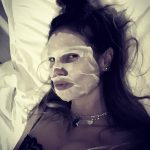 Heidi Klum Tits Mask