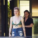 Ireland Baldwin Bra