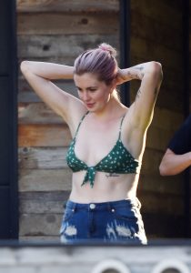 Ireland Baldwin Bra