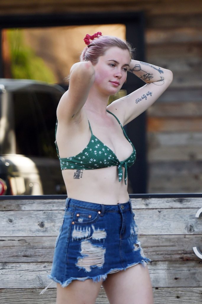 Ireland Baldwin Bra