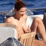 Katharine McPhee Topless Nipples