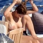 Katharine McPhee Topless Nipples