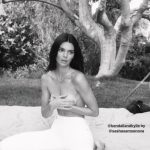 Kendall Jenner Topless