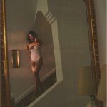 Laetitia Casta Naked for Elle France 2