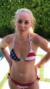 Lindsay Vonn Bikini