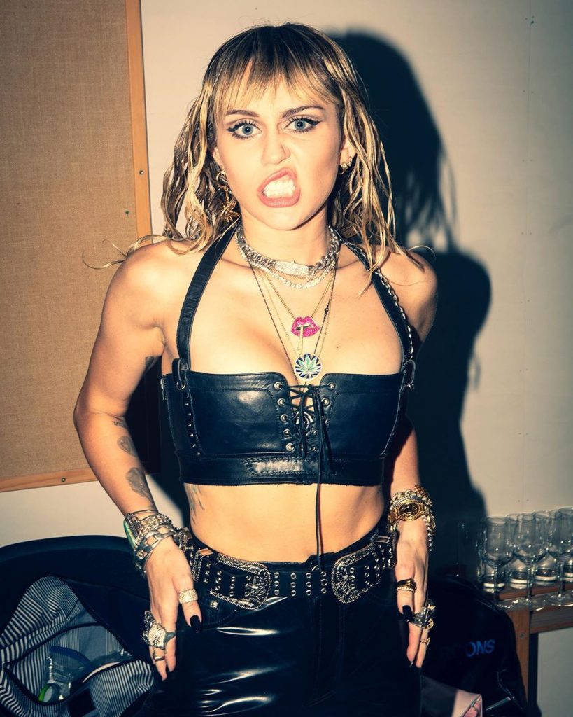 Miley Cyris Slutty Fetish