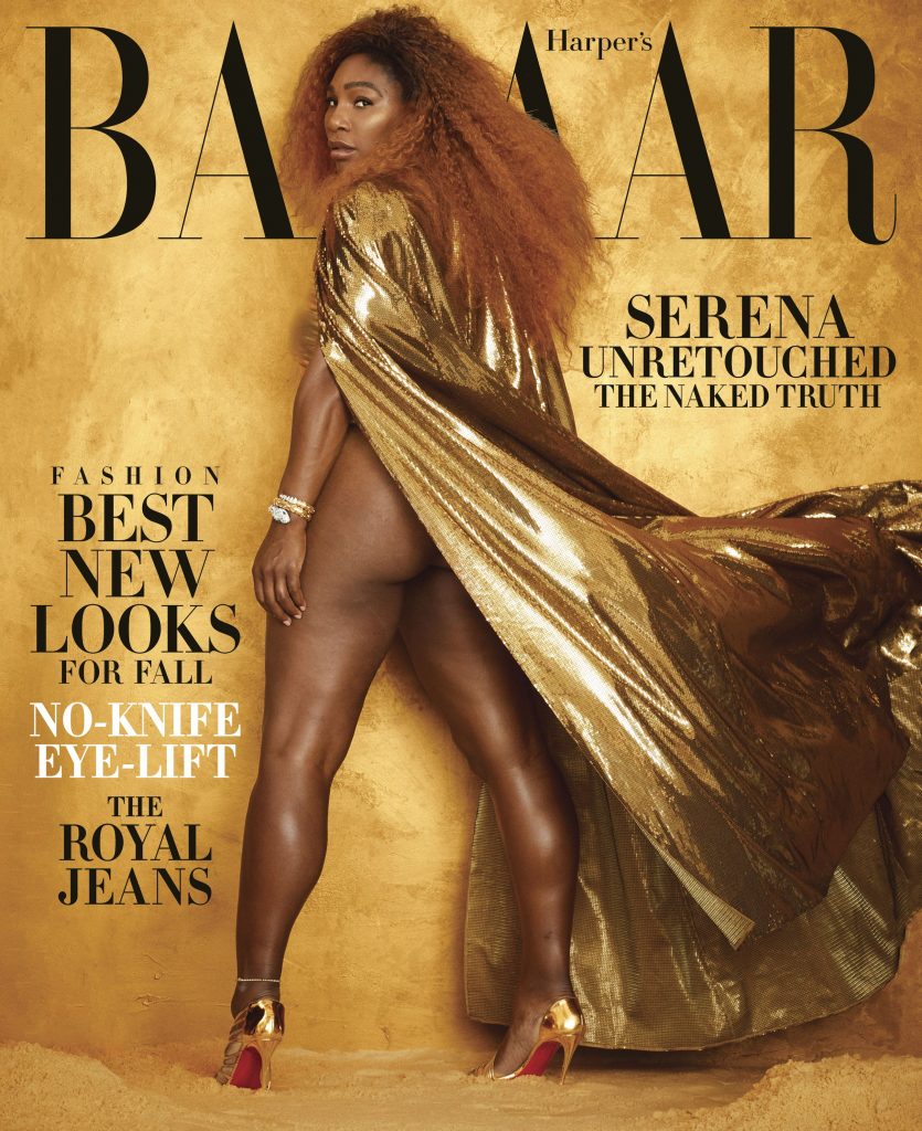 Serena Williams Booty