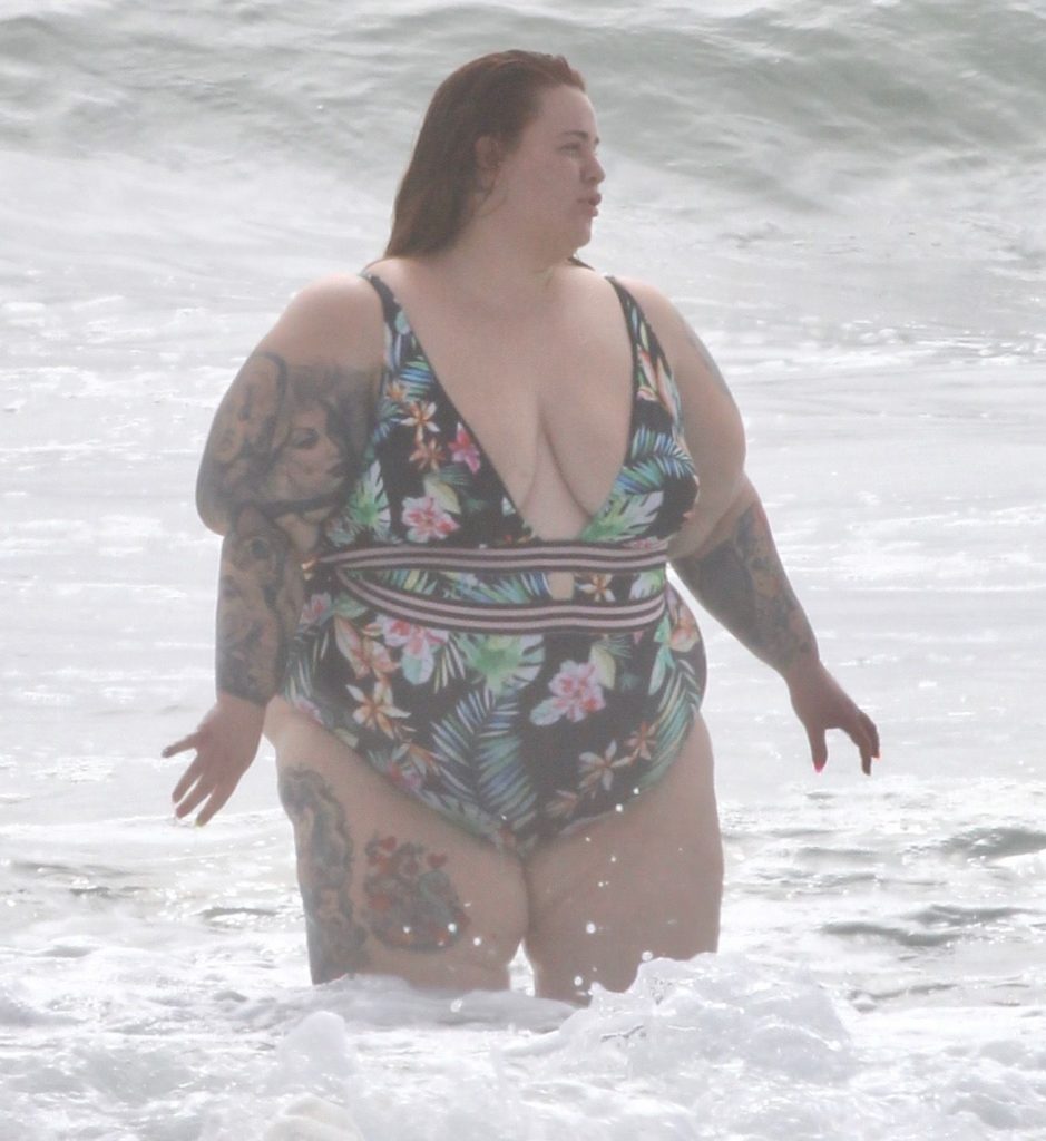 Tess Holliday Promoting Obesity and Disease