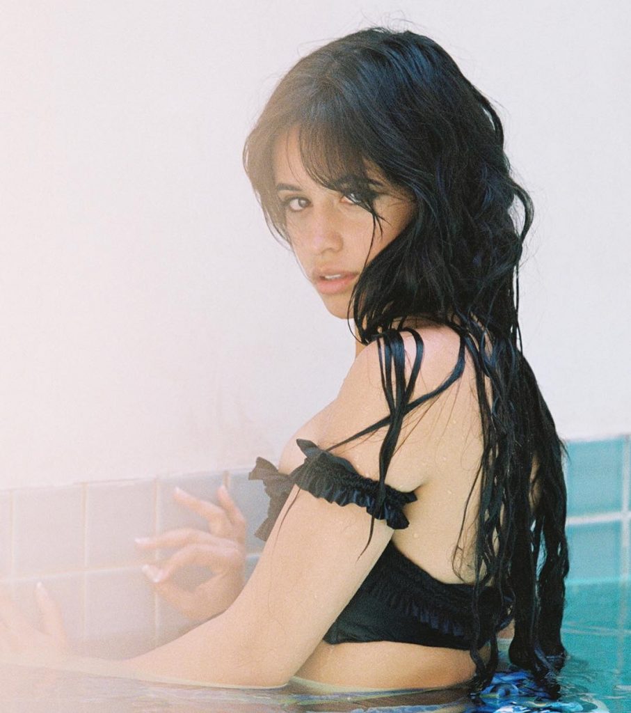 camila cabello erotica