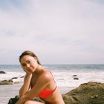 Alexis Ren TIts Bikini