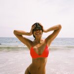 Alexis Ren TIts Bikini