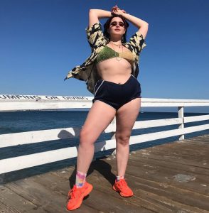 Barbie Ferreira Topless